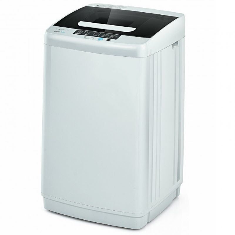 Portable Full-Automatic 10 programs Laundry Washing Machine