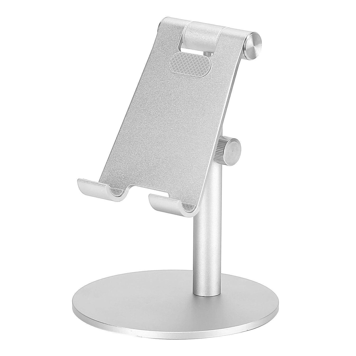 Cell Phone Stand Universal Tablets Phones Stand Holder Height Angle Adjustable Desktop Phone Stand No-Slip