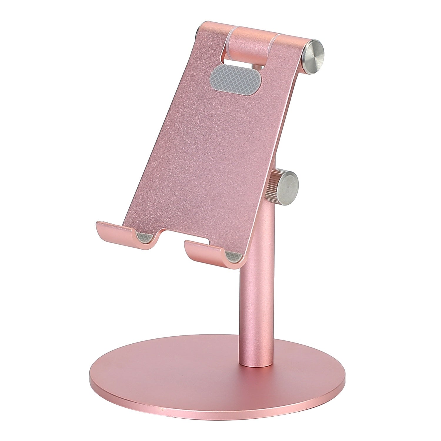 Cell Phone Stand Universal Tablets Phones Stand Holder Height Angle Adjustable Desktop Phone Stand No-Slip