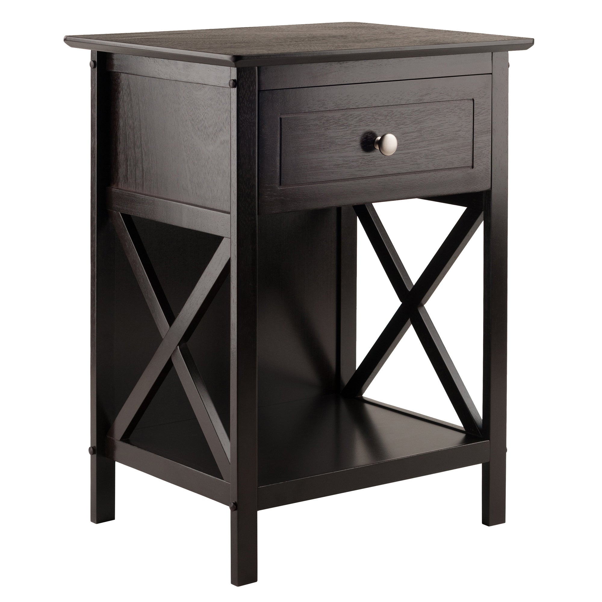 Xylia Accent Table; Nightstand; Coffee