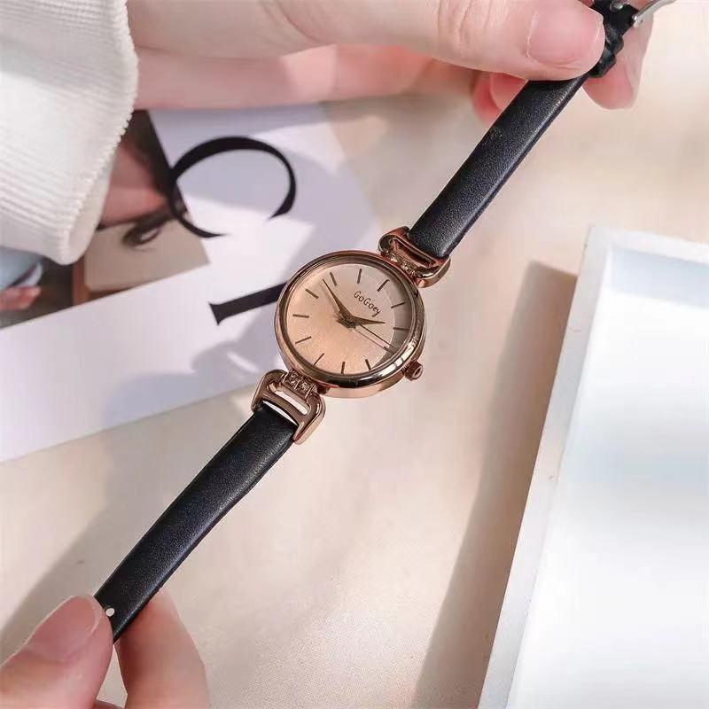 Ladies watch women's style high school student quartz watch