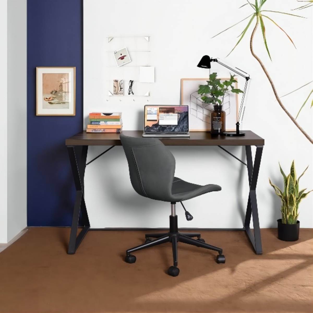47.2" L Computer Desk, Console Desk