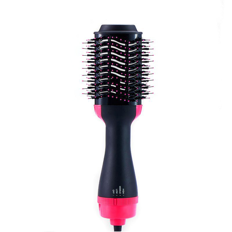 Selection Ceramic Fast Heating Electric Straightening Brush