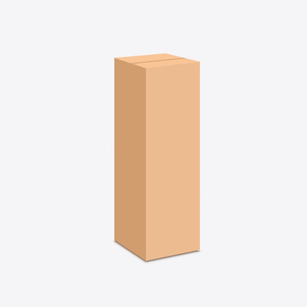 18" x 1500' 80 Gauge 4 Rolls Pallet Wrap Stretch Film Hand Shrink Wrap 1500FT