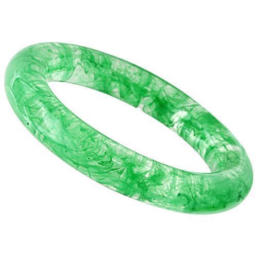 VL051 - Resin Bangle with No Stone