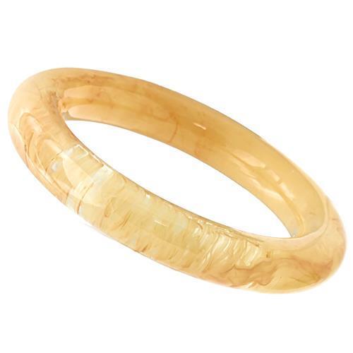 VL048 - Resin Bangle with No Stone