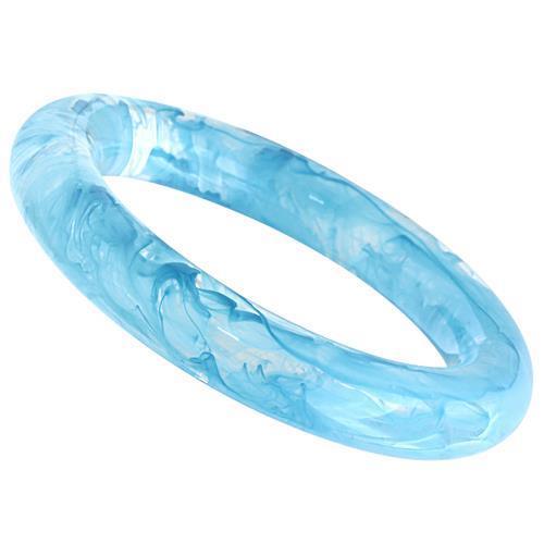 VL052 - Resin Bangle with No Stone