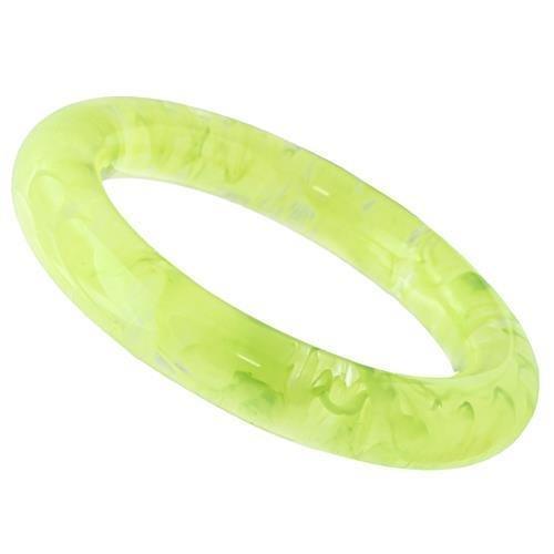 VL047 - Resin Bangle with No Stone