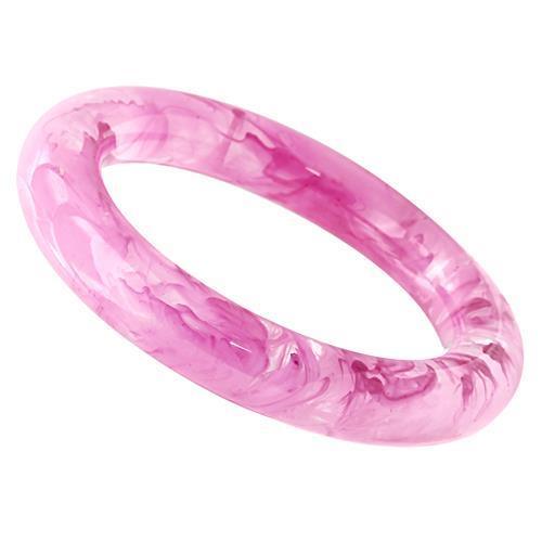 VL055 - Resin Bangle with No Stone