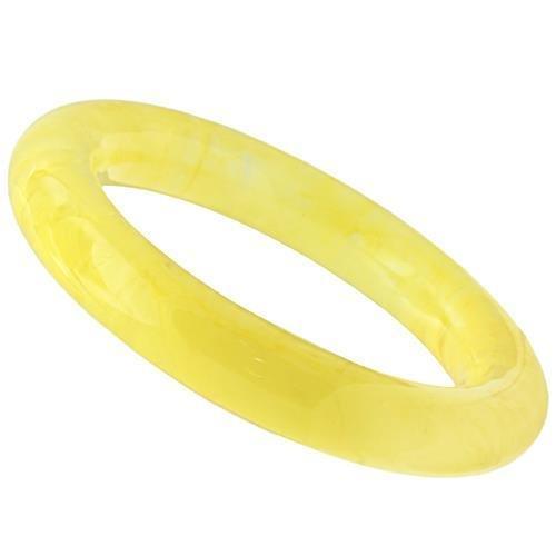 VL049 - Resin Bangle with No Stone