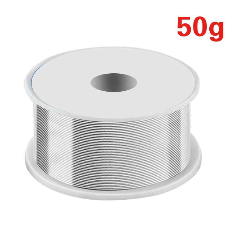 Tin Welding Wire Soldering Wire for Electronic Solder with Low Melting Point Wire Diam:1mm