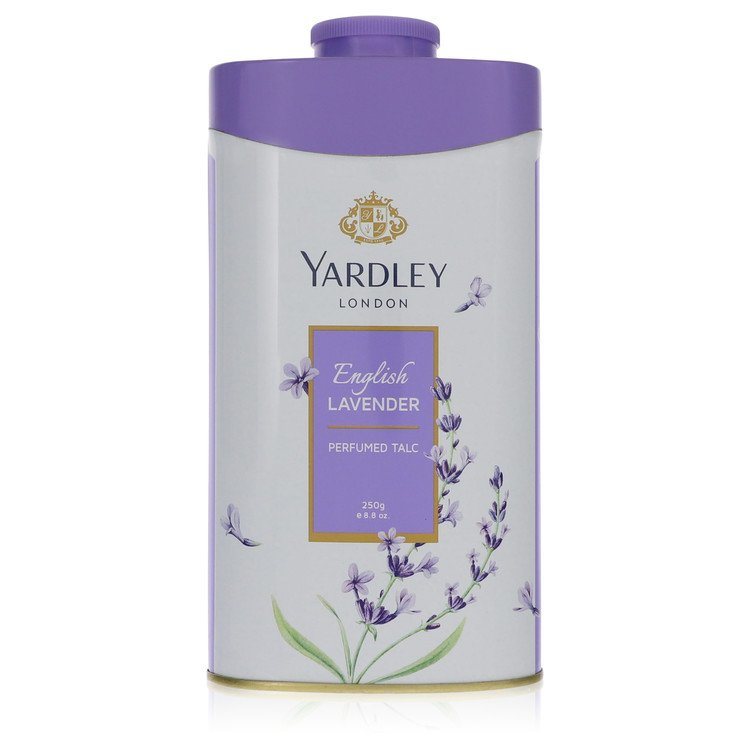 English Lavender by Yardley London Perfumed Talc