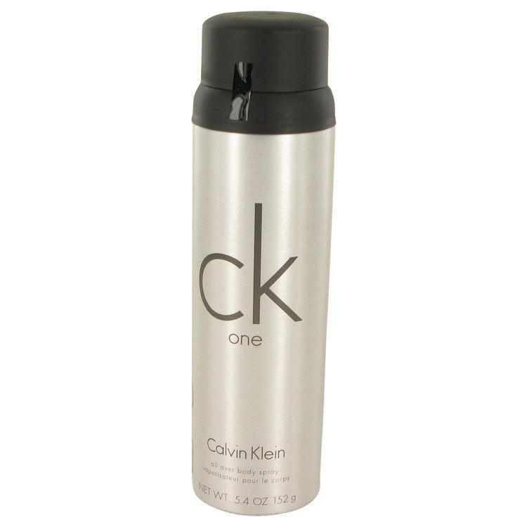 CK ONE by Calvin Klein Body Spray (Unisex) 5.2 oz