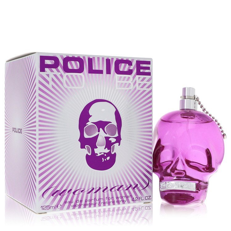 Police To Be Or Not To Be by Police Colognes Eau De Parfum Spray