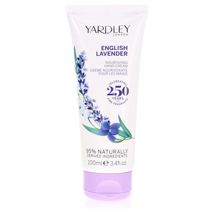 English Lavender by Yardley London Hand Cream