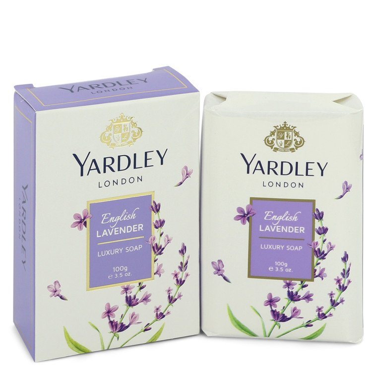 English Lavender by Yardley London Soap