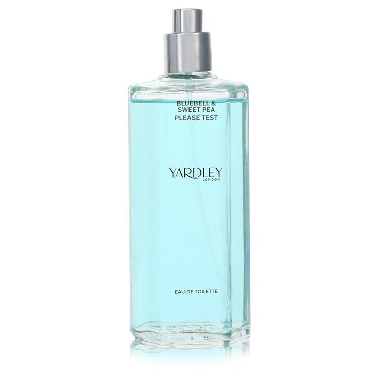 Yardley Bluebell & Sweet Pea by Yardley London Eau De Toilette Spray (Tester)