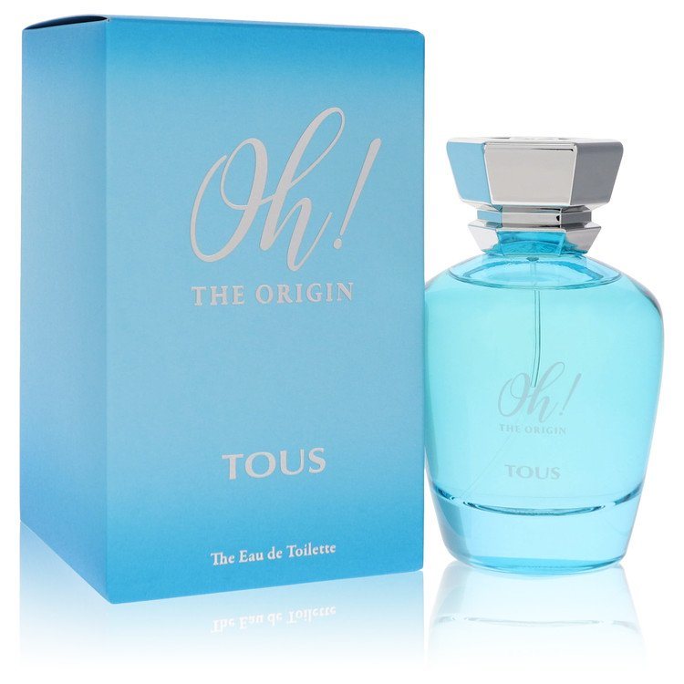 Tous Oh The Origin by Tous Eau De Toilette Spray