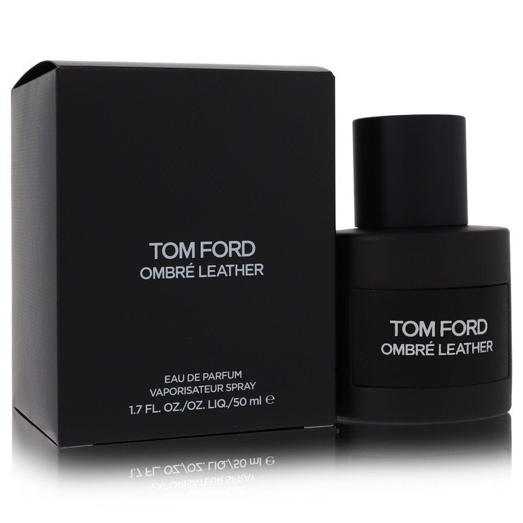 Tom Ford Ombre Leather by Tom Ford Eau De Parfum Spray (Unisex) 1.7 oz