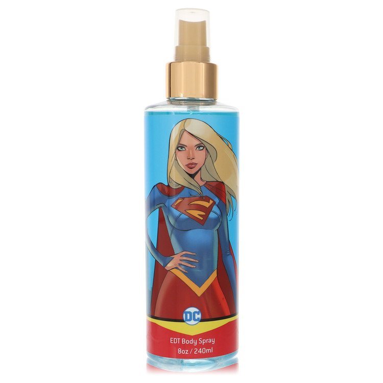 Dc Comics Supergirl by DC Comics Eau De Toilette Spray