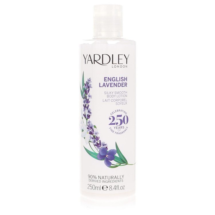 English Lavender by Yardley London Body Lotion