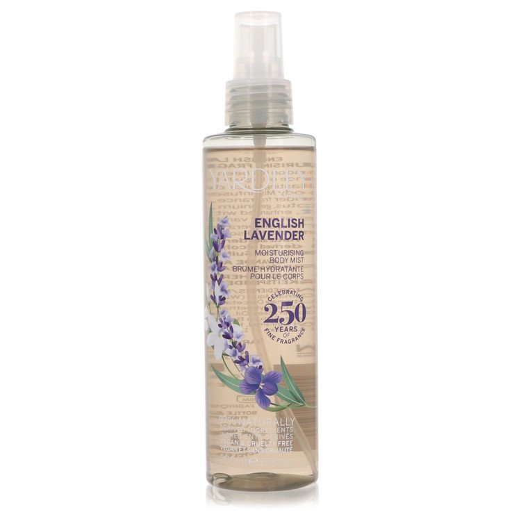 English Lavender by Yardley London Body Mist