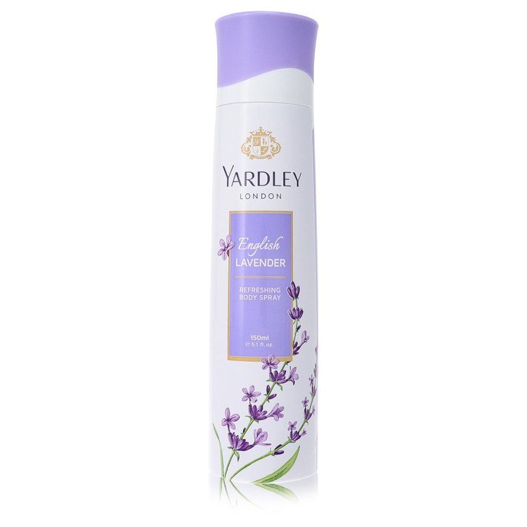 English Lavender by Yardley London Body Spray