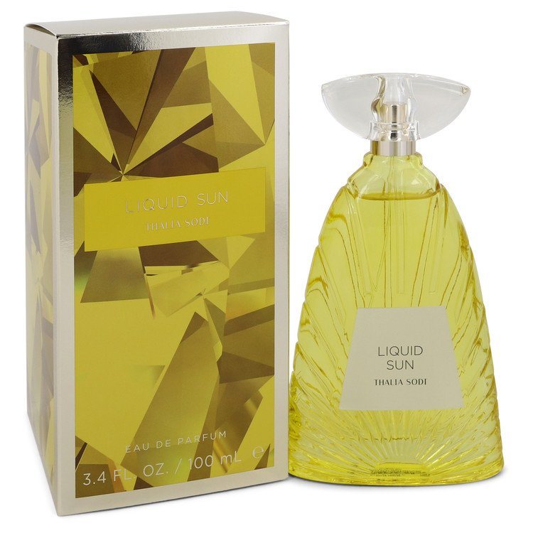 Liquid Sun by Thalia Sodi Eau De Parfum Spray