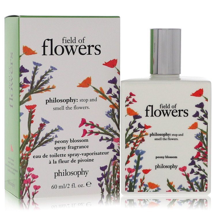 Field Of Flowers by Philosophy Eau De Toilette Spray