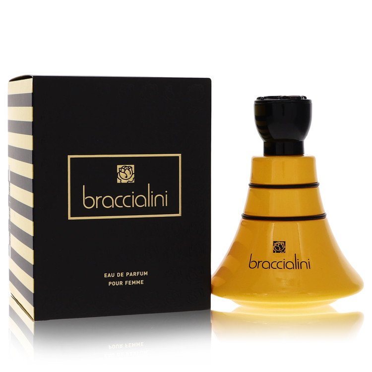 Braccialini Gold by Braccialini Eau De Parfum Spray