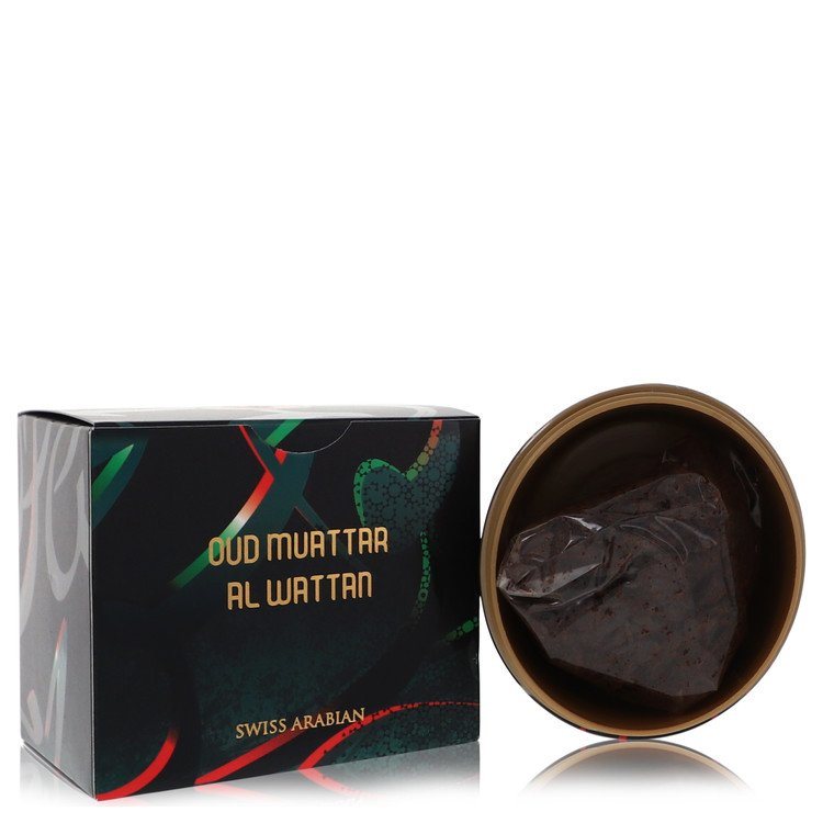 Swiss Arabian Muattar Al Wattan by Swiss Arabian Incense Bakhoor (Unisex)