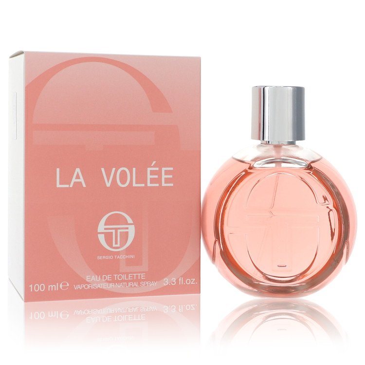 Sergio Tacchini La Volee by Sergio Tacchini Eau De Toilette Spray