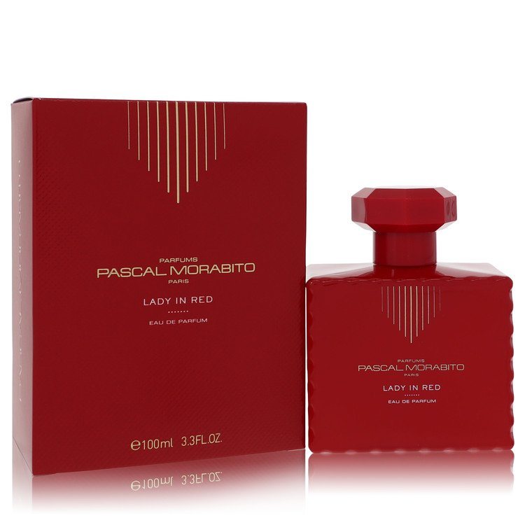 Lady In Red by Pascal Morabito Eau De Parfum Spray