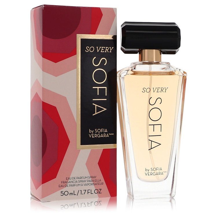 So Very Sofia by Sofia Vergara Eau De Parfum Spray