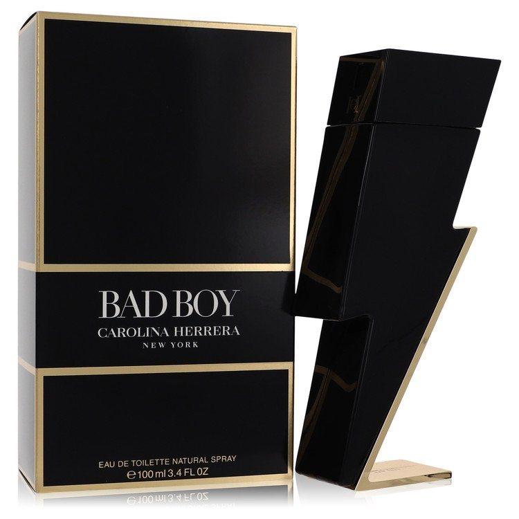 Bad Boy by Carolina Herrera Eau De Toilette Spray