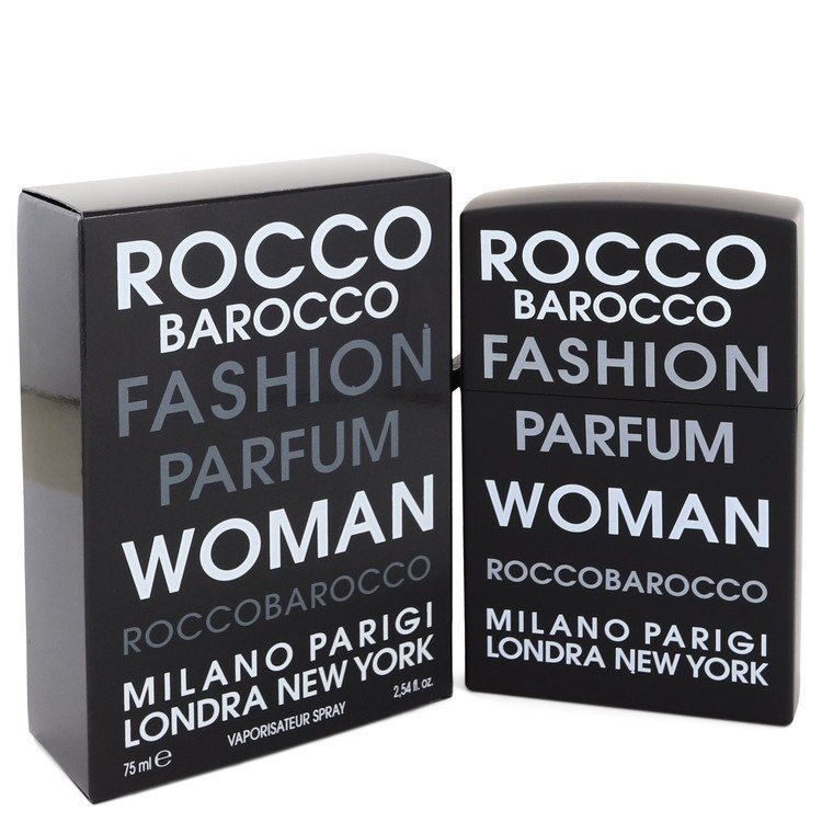 Roccobarocco Fashion by Roccobarocco Eau De Parfum Spray