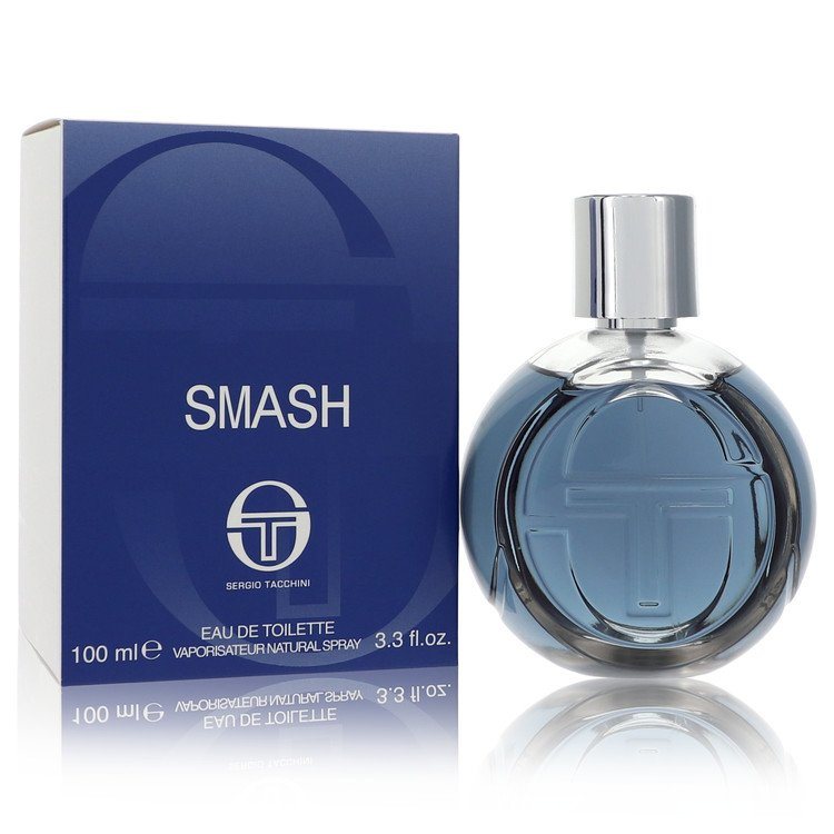 Sergio Tacchini Smash by Sergio Tacchini Eau De Toilette Spray