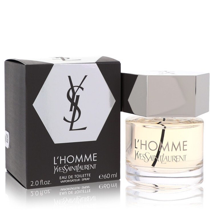 L'homme by Yves Saint Laurent Eau De Toilette Spray