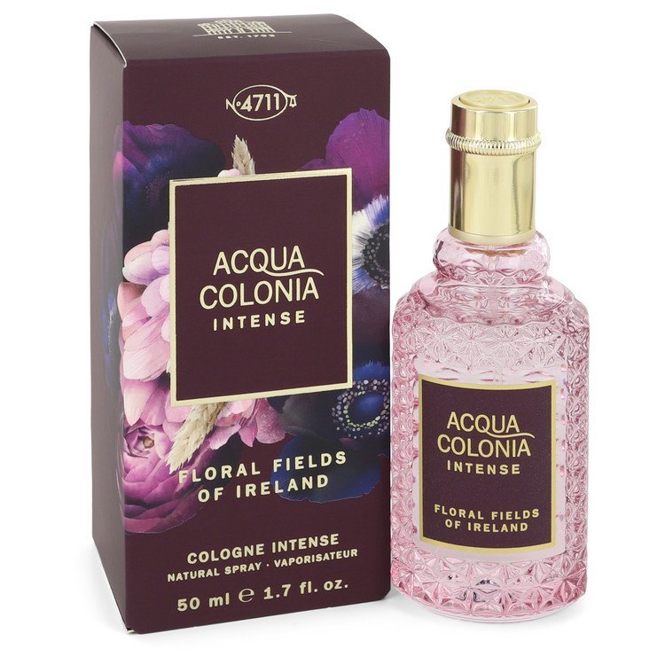 4711 Acqua Colonia Floral Fields Of Ireland by 4711 Eau De Cologne Intense Spray (Unisex)