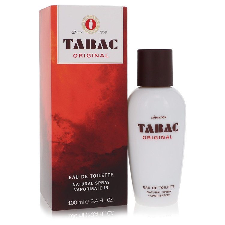 Tabac by Maurer & Wirtz Eau De Toilette Spray