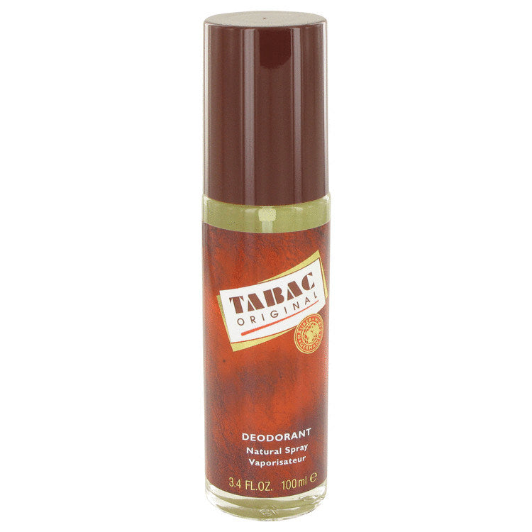 Tabac by Maurer & Wirtz Deodorant Spray (Glass Bottle)