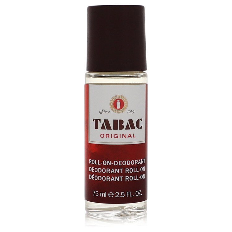 Tabac by Maurer & Wirtz Roll On Deodorant