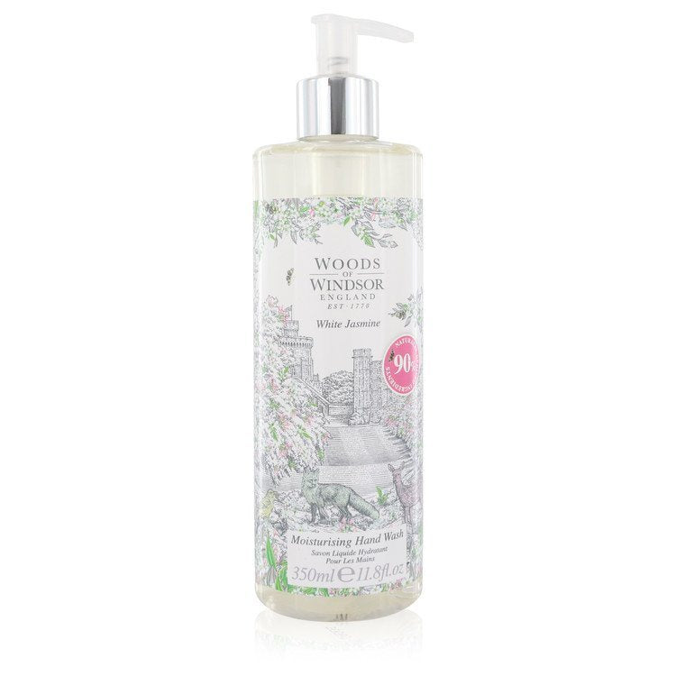 White Jasmine by Woods Of Windsor Hand Wash