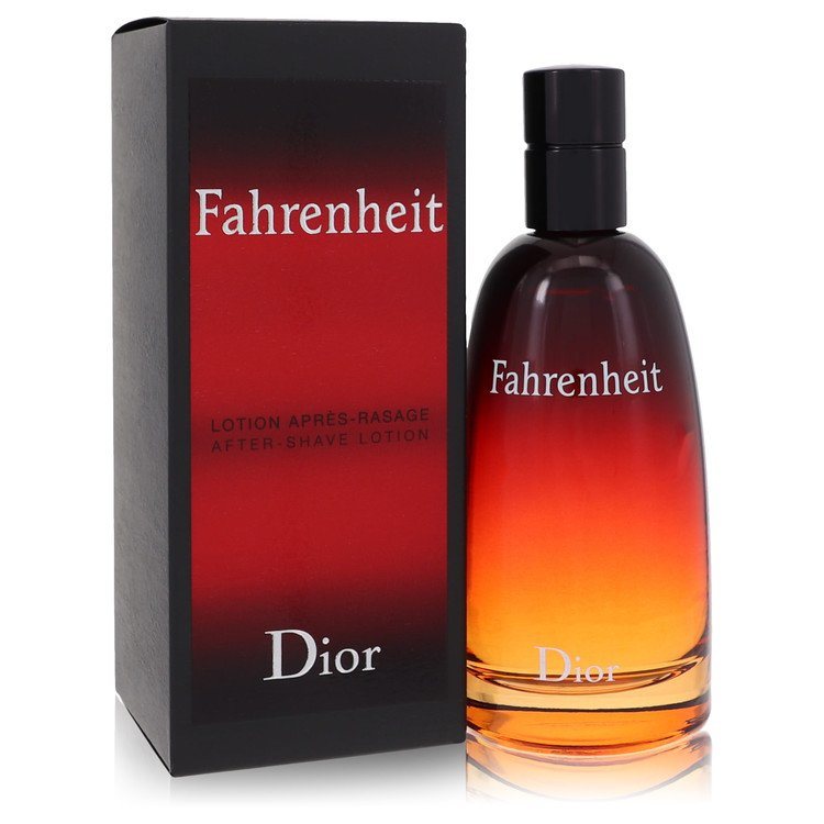 FAHRENHEIT by Christian Dior After Shave 3.3 oz