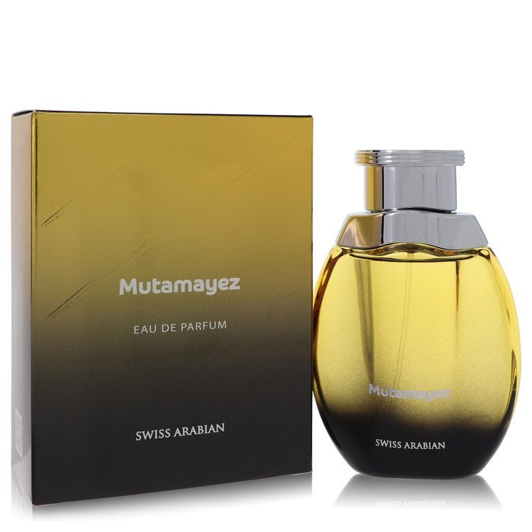 Mutamayez by Swiss Arabian Eau De Parfum Spray (Unisex)