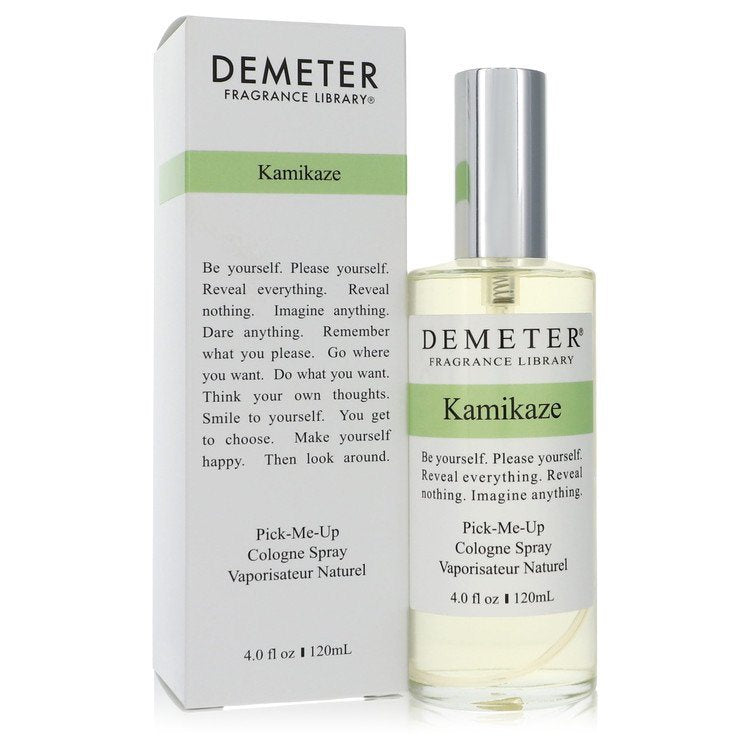 Demeter Kamikaze by Demeter Cologne Spray (Unisex)