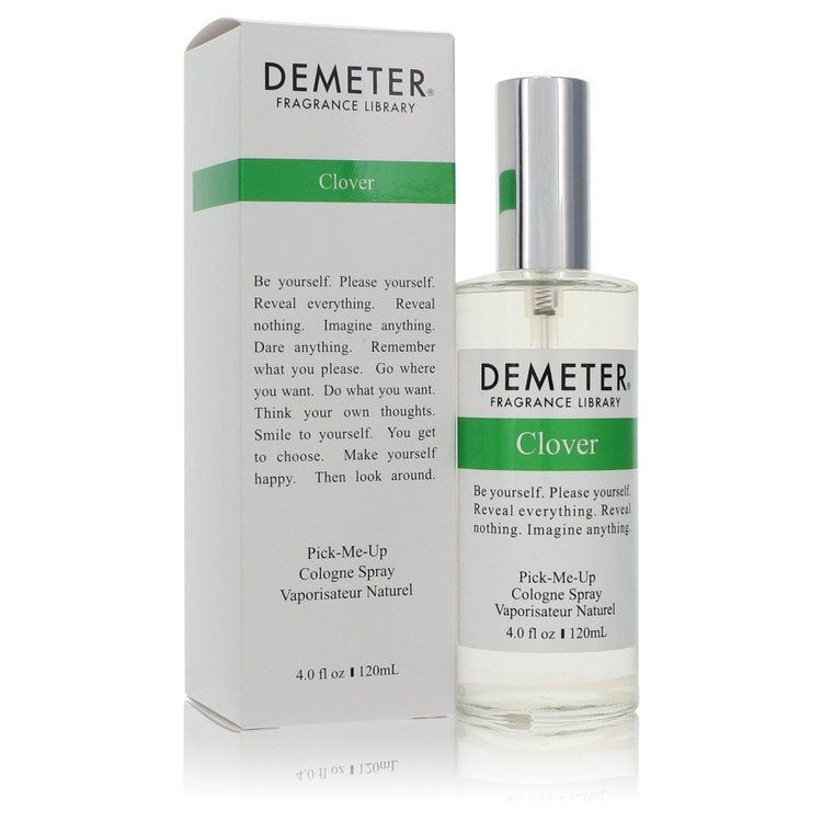 Demeter Clover by Demeter Cologne Spray (Unisex)