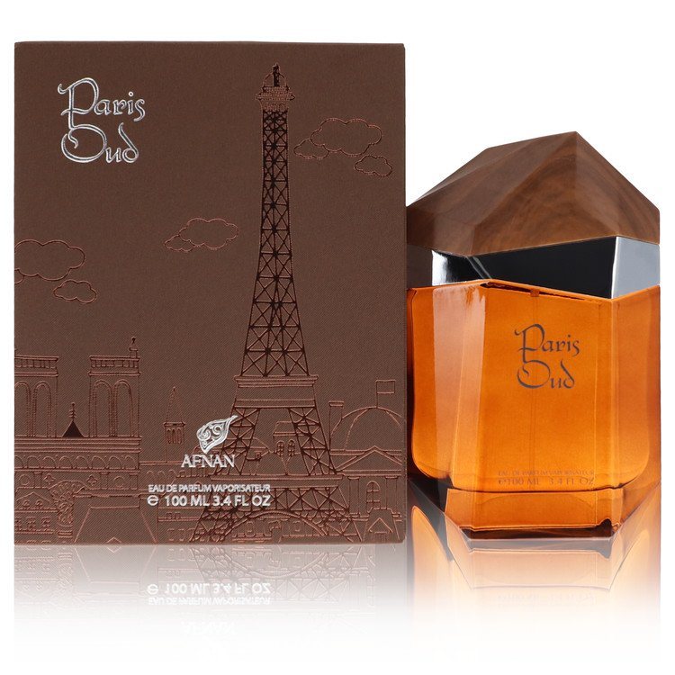 Paris Oud by Afnan Eau De Parfum Spray