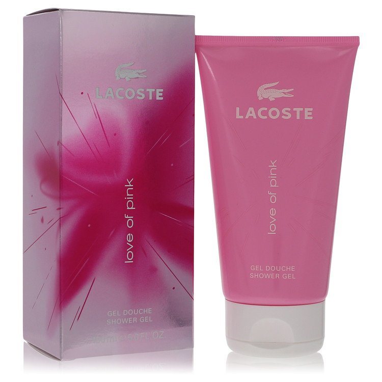 Love Of Pink by Lacoste Shower Gel