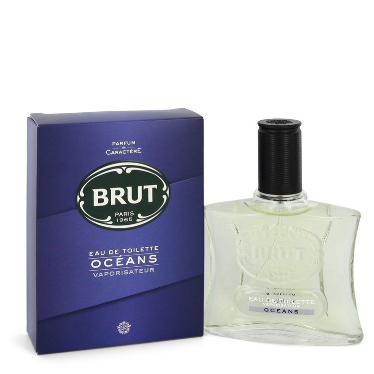 Brut Oceans by Faberge Eau De Toilette Spray